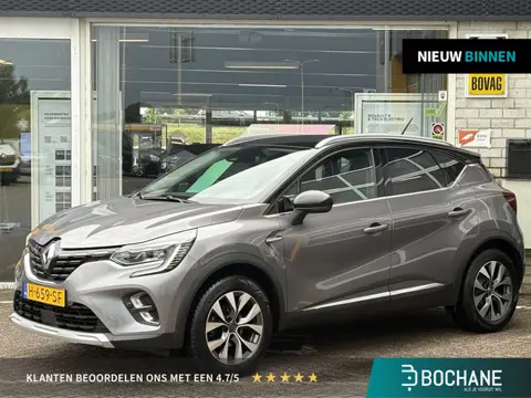 Renault Captur 1.0 TCe 90 Intens | NAP | Trekhaak | Achteruitrijcamera | LED | DAB | Climate Control