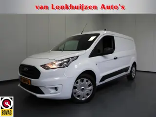 Ford Transit Connect 1.0 Ecoboost L2 Trend 3-Zits AIRCO/BLUETOOTH/PDC/SCHUIFDEUR!