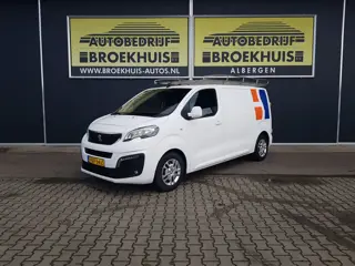 Peugeot Expert 2.0 BlueHDI 120 Standard Asphalt (bj 2019)