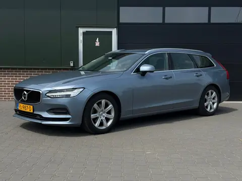 Volvo V90 2.0 D4 Momentum/Pano/Full/Netjes/D.riem vervangen