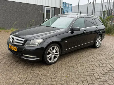 Mercedes-Benz C-klasse Estate 180 CDI Business Class Avantgarde 2011 Automaat