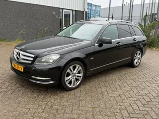 Mercedes-Benz C-klasse Estate 180 CDI Business Class Avantgarde 2011 Automaat