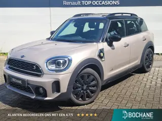MINI Countryman 1.5 Cooper S E ALL4 | Leder  Schuif/Kantel-Dak | Dealer Onderhouden | Camera |
