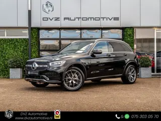 Mercedes-Benz GLC 300e 4MATIC Business Solution AMG | Carplay | Camera | 20" LMV | BTW