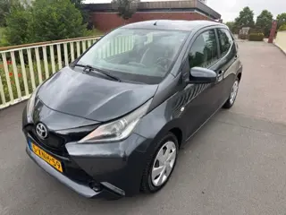 Toyota Aygo 1.0 VVT-i x-play (bj 2014)
