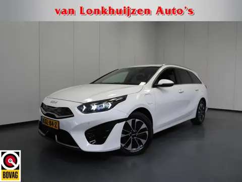 Kia Ceed Sportswagon 1.6 GDI PHEV Plug-In DynamicPlusLine NAVI/CAMERA/EL.KLEP/LED/16"LMV!