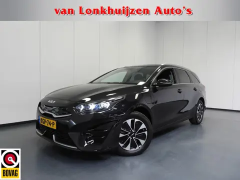 Kia Ceed Sportswagon 1.6 GDI PHEV Plug-In DynamicLine NAVI-APP/CAMERA/LED/16"LMV!