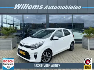 Kia Picanto 1.0 CVVT First Edition App Connect, Cruise Control & Camera