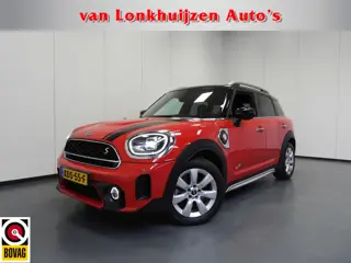 MINI Countryman 1.5 Cooper S E ALL4 Chili NAVI/LEER/MEMORY/EL.KLEP/LED/17"LMV!