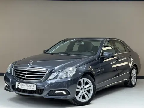 Mercedes-Benz E-Klasse 200 CDI Avantgarde, 136Pk, 2010, 2de eigenaar, Dealer onderhouden, Climate co