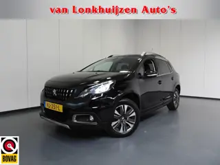 Peugeot 2008 1.2 PureTech Aut. Allure NAVI/CLIMA/CRUISE/LED/PDC/16"LMV!