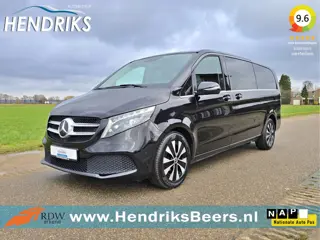 Mercedes-Benz V-Klasse 250d Avantgarde Edition DC L3 - 190 Pk - Euro 6 - AUTOMAAT - ParkeerCamera - 