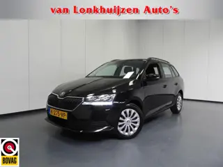 Skoda Fabia Combi 1.0 TSI Active Launch NAVI-APP/AIRCO/CRUISE/TREKHAAK!