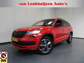 Skoda Kodiaq 1.5 TSI Aut. Sportline Business 7-Pers. NAVI/CAMERA/LED/19"LMV!