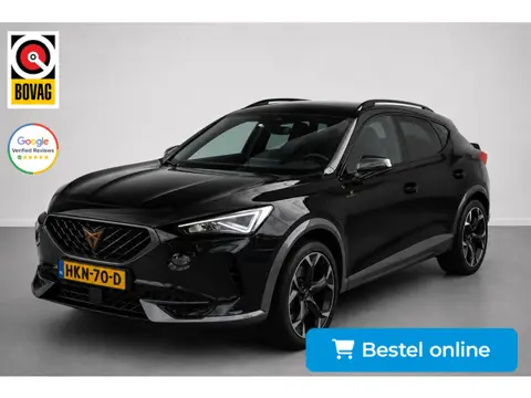 CUPRA Formentor 1.4 e-Hybrid 245 pk|Performance|Boost|Carbon|Copper Black!|ACC|