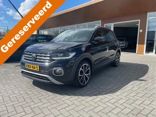 Volkswagen T-Cross 1.0 TSI R-Line Automaat (bj 2023)