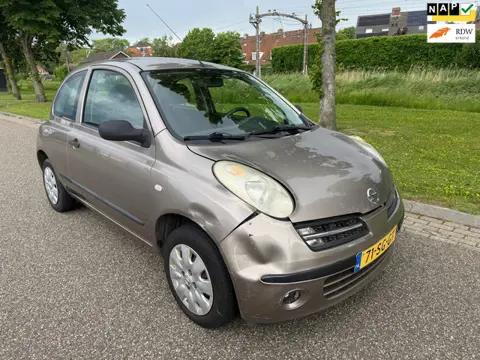Nissan Micra 1.2 Visia AIRCO/APK/NAP