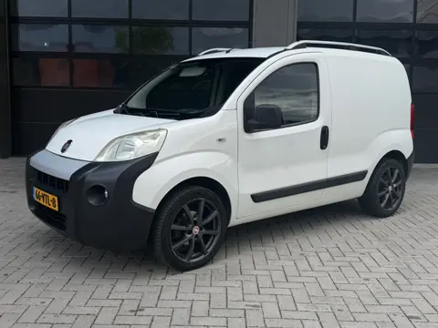 Fiat Fiorino 1.3 MJ SX/Netjes/Schuifdeur R /Banden+velgen Nieuw