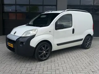 Fiat Fiorino 1.3 MJ SX/Netjes/Schuifdeur R /Banden+velgen Nieuw