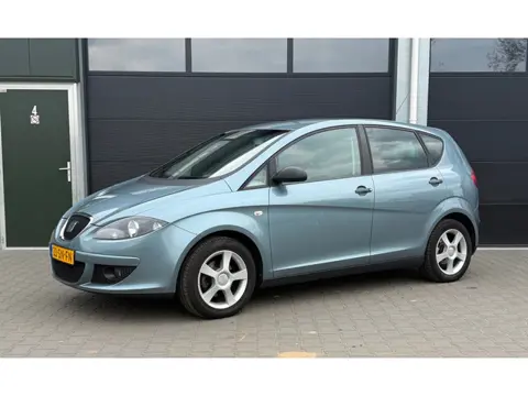 Seat Altea 1.6 Reference/Airco/E.Ramen/Netjes/parkeersensor