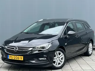 Opel Astra Sports Tourer BWJ 2017 | 1.0 105PK Online Edition | TREHAAK | SPORSTOELEN | CARPLAY | CLI