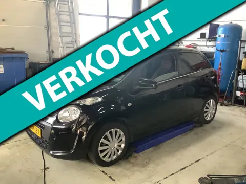 Citroen C1 1.0 VTi Feel