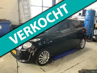 Citroen C1 1.0 VTi Feel
