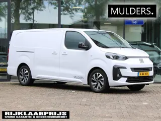 Fiat e-Scudo L3 75 kWh | Apple Carplay / Camera / Airco