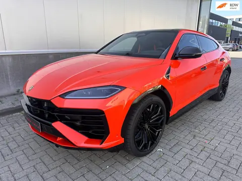Lamborghini Urus 4.0 V8 Hybrid SE AD PERSONAM FULL CARBON