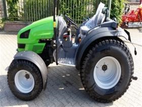 Deutz-Fahr Agrokid Gazon
