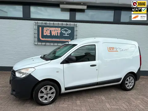 Dacia Dokker 1.5 dCi 75 Ambiance