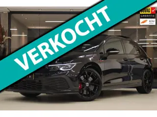 Volkswagen Golf 2.0 TSI GTI CLUBSPORT BLACKSTYLE/PANO/HEDUP/HK/CARPLAY/BLIDSOIT/VOL