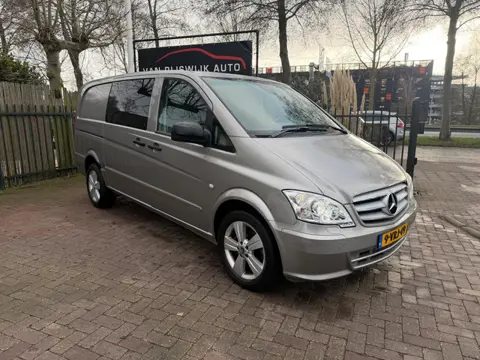 Mercedes-Benz Vito 122 CDI 320 Lang DC 5Pers V6 1e Eig Dealer Ond