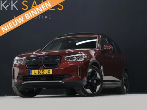 BMW iX3 High Executive 80 kWh [SCHUIFKANTELDAK, HARMAN/KARDON, TREKHAAK, HEAD-UP DISPLAY, 360° CAMER