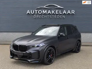 BMW X5 XDrive50e M-Sport /Kleur Frozen Mat Bomvoll/Pano/360/H&K/Softclose