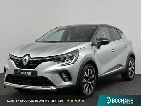 Renault Captur 1.6 E-Tech full hybrid 145 techno | Schuif/Kanteldak | Camera | Carplay/Android Auto 