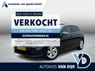 Volkswagen Golf 1.5 TSI Life | Navi/Adapt.Cruise/Clima/Winterpakket/Sfeerverlichting/Apple CarPlay-A