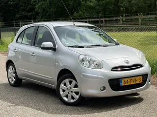 Nissan Micra 1.2 Connect Edition /Automaat/Navi/