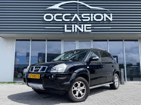 Hyundai Tucson 2.0i Style Executive | Trekhaak | NAP | Parkeersensor | Airco