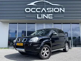 Hyundai Tucson 2.0i Style Executive | Trekhaak | NAP | Parkeersensor | Airco