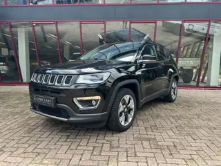 Jeep Compass 1.4 MultiAir Opening Edition Plus | ACC | Parkeer | Beats | Trekhaak | Carplay | Navi |
