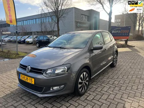 Volkswagen Polo 1.2 TSI BlueMotion Edition 5 DEURS - NETJES !
