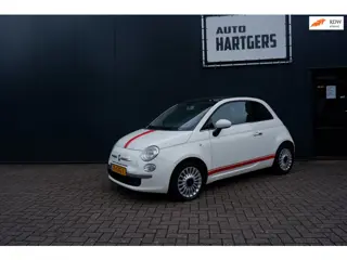 Fiat 500 0.9 TwinAir Lounge