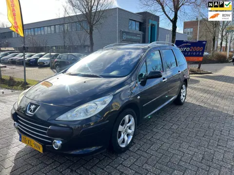Peugeot 307 SW 1.6-16V Premium - PANORAMA - NETJES - NAP !
