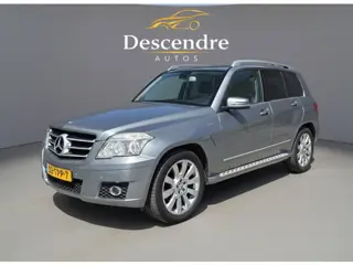 Mercedes-Benz GLK-Klasse 220 CDI 4-Matic Business Class youngtimer
