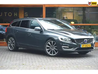 Volvo V60 T3 Summum | Trekhaak | Perfect onderhouden | Stoelverwarming | Cruise Control |