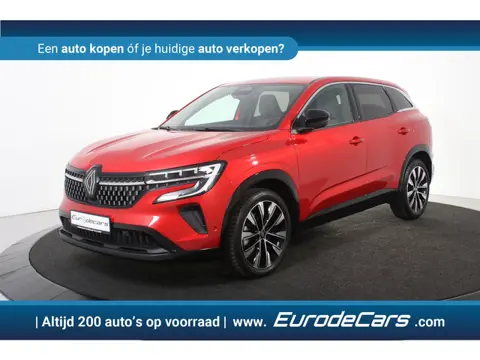 Renault Austral 1.2 E-Tech full hybrid 200 techno *1ste Eigenaar*Leer*Ambiente*