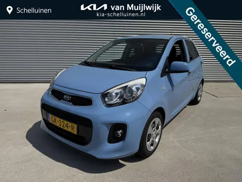 Kia Picanto 1.0 First Edition Privacyglass | Clima | Cruise