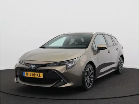 Toyota Corolla Touring Sports 1.8 Hybrid Business Plus/ lage km/ trekhaak afneembaar!