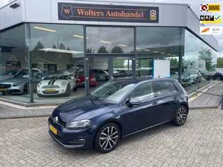 Volkswagen Golf 1.2 TSI Business Edition